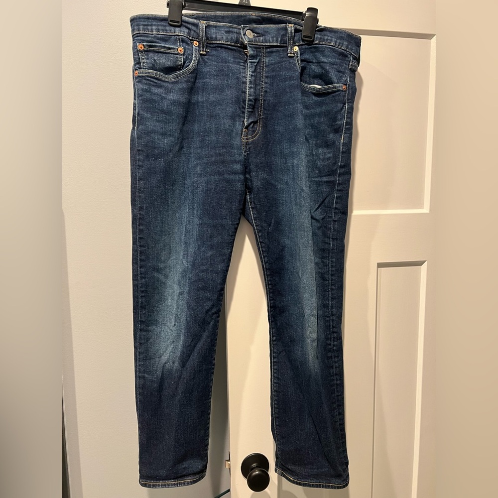 Men’s straight leg 502 Levi’s